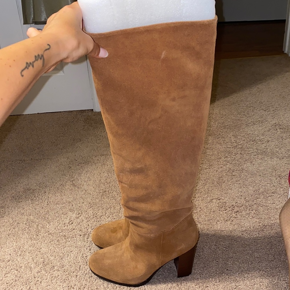 Sam Edelman Over the Knee Boots